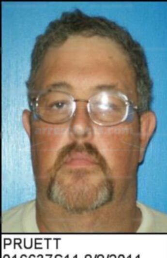 Jimmy Ray Pruett