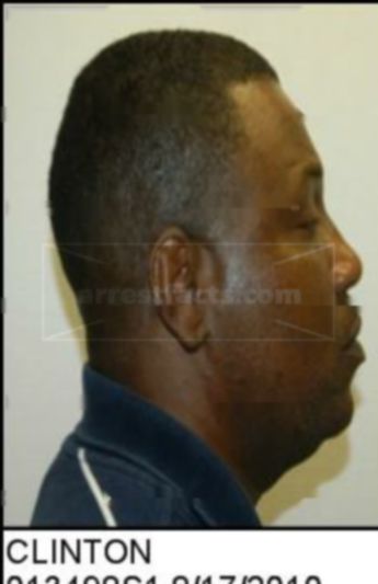 Reginald Devore Clinton