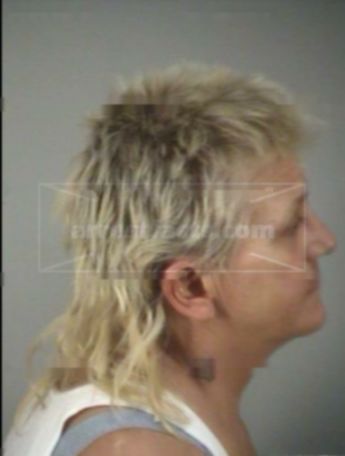 Gladys Mae Corvin