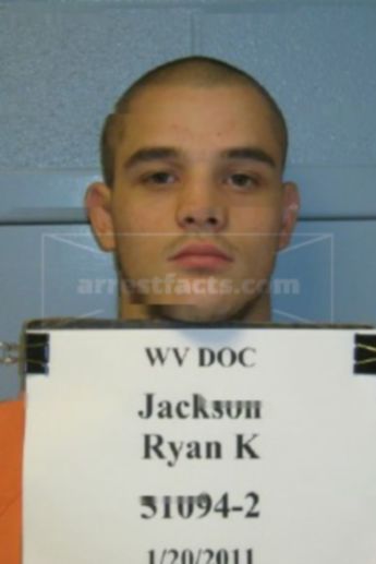 Ryan Keith Jackson