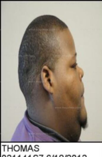 Craig Jermaine Thomas