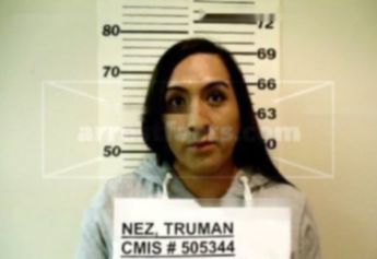 Truman Nez