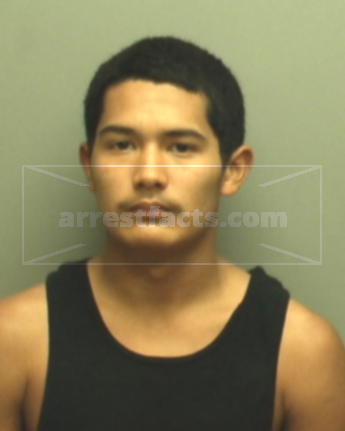 Oscar Ray Garcia