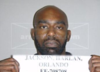 Harlan Orlando Jackson