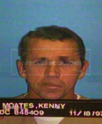 Kenny L Moates