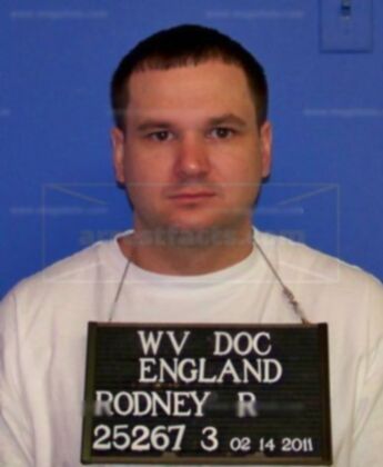 Rodney R England