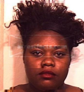 Myeshia Edwina Parker