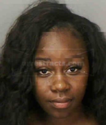 Latoya Teresa Frances