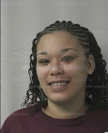 Kayesha Lashae Larson