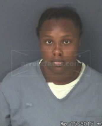 Tiffany Latashia Ash