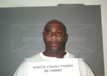 Charles Virginia Smith