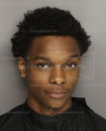 Darius Shaquan Jaymes Mackey