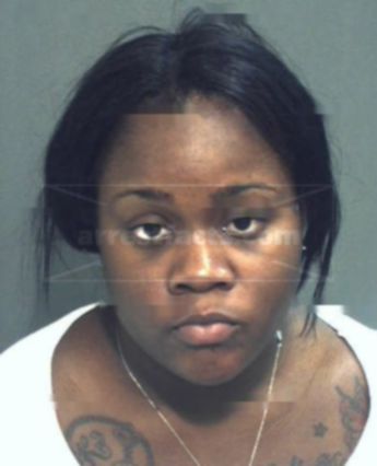 Lacherria Ginnay Jackson