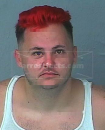 Anthony Ray Alvarado