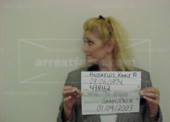 Karie A Andrews