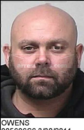 Travis Wayne Owens