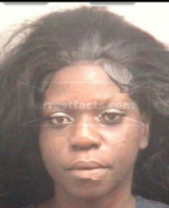 Tiffany Laporshe Jackson