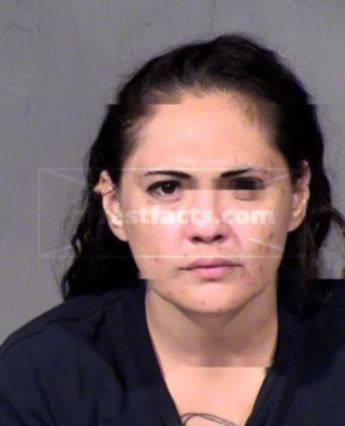 Eva Leigh Hernandez