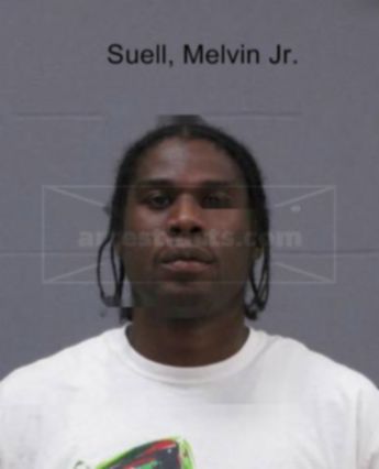Melvin Suell