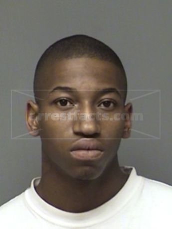 Delton Jarrod Rodgers
