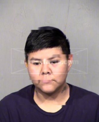 Shannon Yazzie