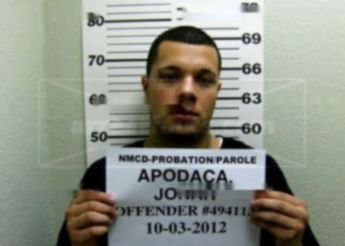 Jonah Emilio Apodaca