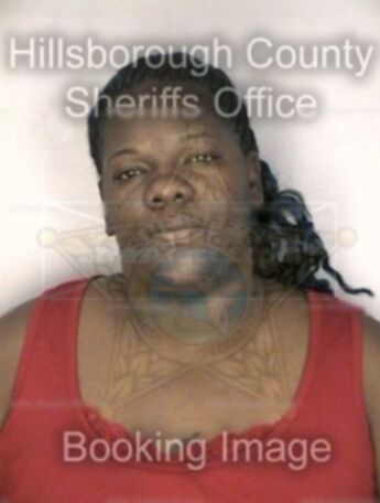 Melisse Katrice Branton