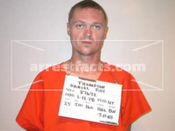 Daniel Ray Thompson