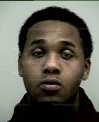 Derrick Thompson