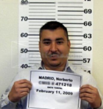 Norberto Madrid