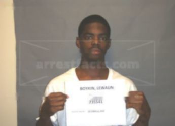 Lewaun Cortez Boykin