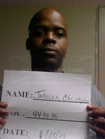 Christopher Johnson