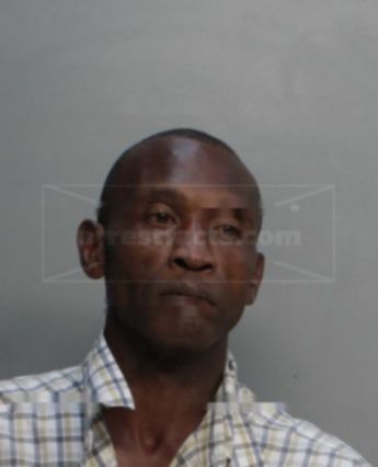 Anthony Bernard James