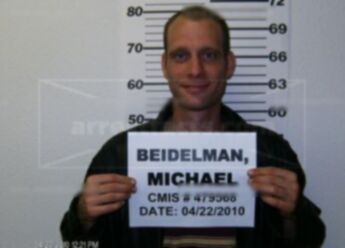 Michael Beidelman