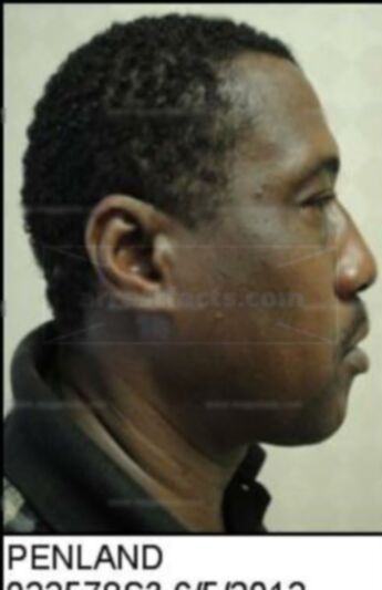 Derrick Franklin Penland