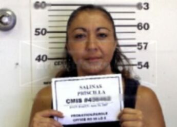 Priscilla Salinas