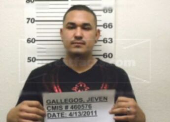 Jeven Shawn Gallegos
