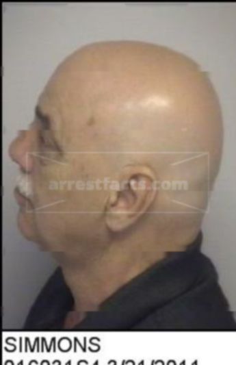 Rothwell B Simmons