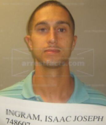 Isaac Joseph Ingram