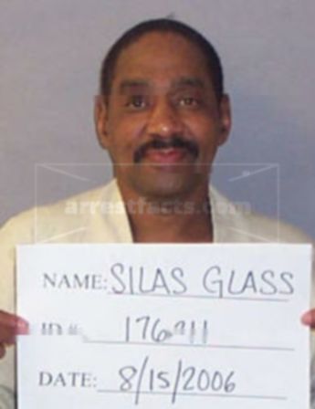 Silas V Glass