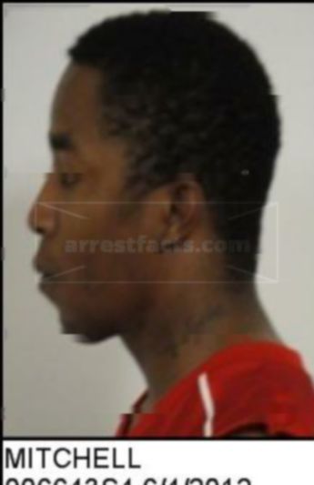 Timothy Dandra Mitchell
