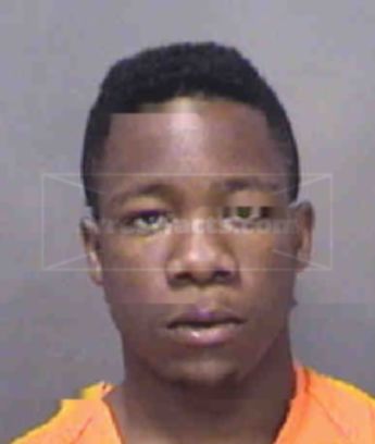 Christopher Jarin Parks