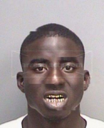England Sanders Jr.