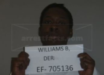 Derrick Bernard Williams