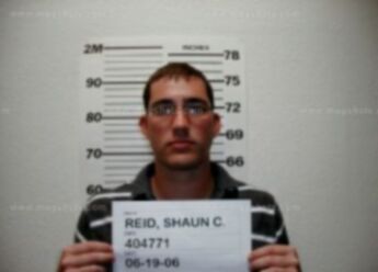 Shaun Christopher Reid