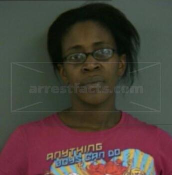 Nakisha Lorraine Thompson