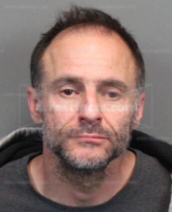 Barry David Dodd