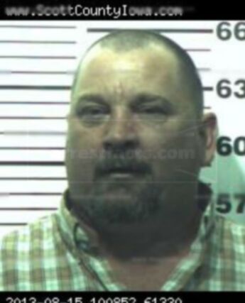 Jerry Lee Cornwell
