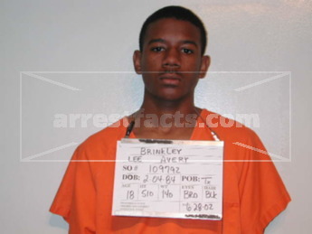 Lee Avery Brinkley