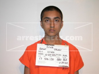 Omar Tovar Cruz